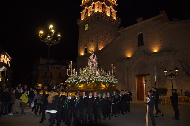 Serenata a la Virgen de los Dolores - 162